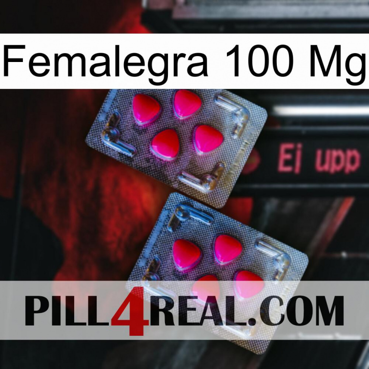 Femalegra 100Mg 14